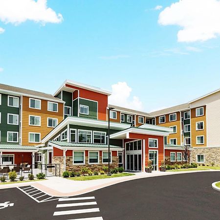 Residence Inn By Marriott New Haven ハムデン エクステリア 写真