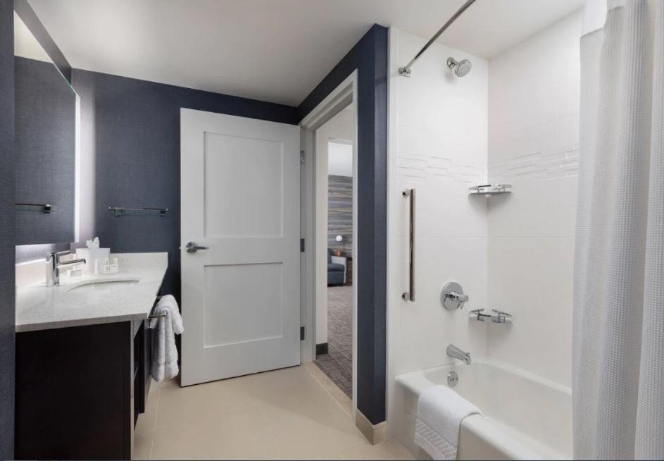 Residence Inn By Marriott New Haven ハムデン エクステリア 写真