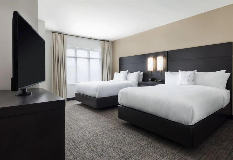 Residence Inn By Marriott New Haven ハムデン エクステリア 写真