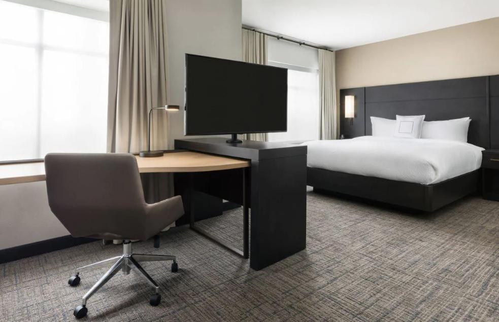 Residence Inn By Marriott New Haven ハムデン エクステリア 写真