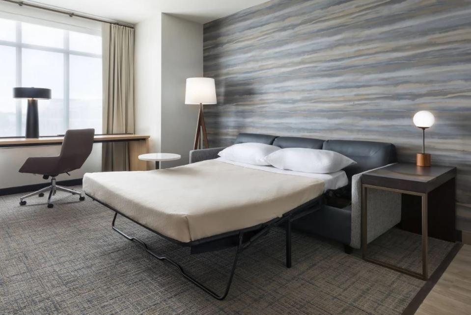 Residence Inn By Marriott New Haven ハムデン エクステリア 写真