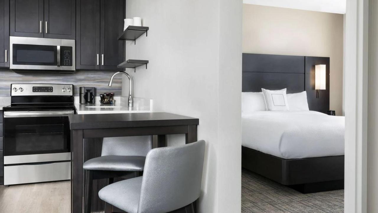 Residence Inn By Marriott New Haven ハムデン エクステリア 写真