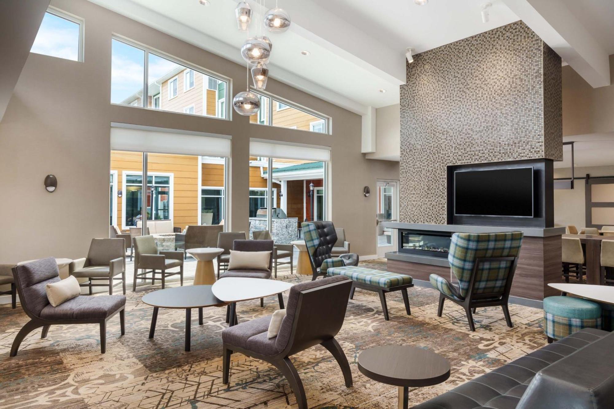 Residence Inn By Marriott New Haven ハムデン エクステリア 写真