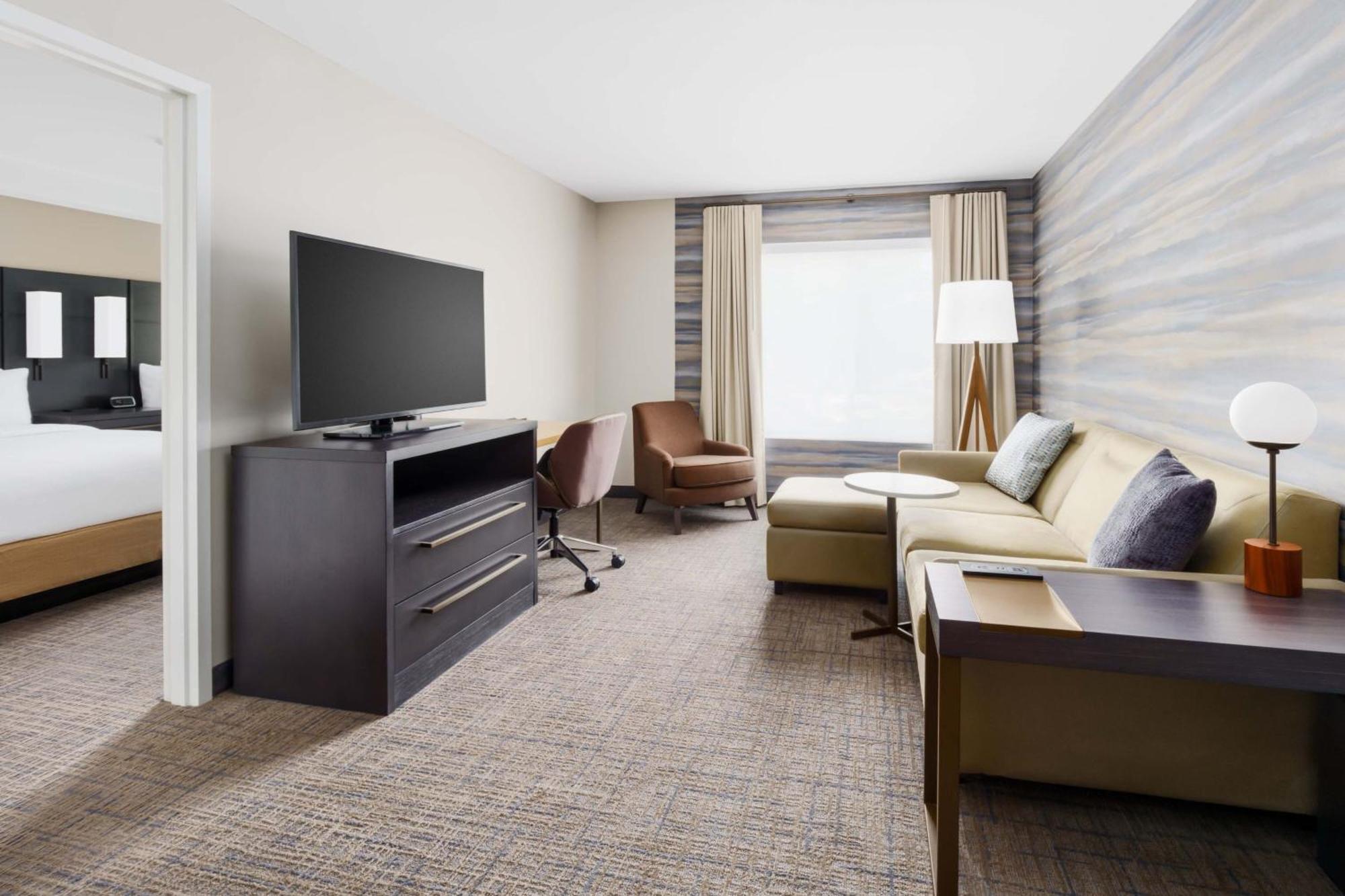 Residence Inn By Marriott New Haven ハムデン エクステリア 写真