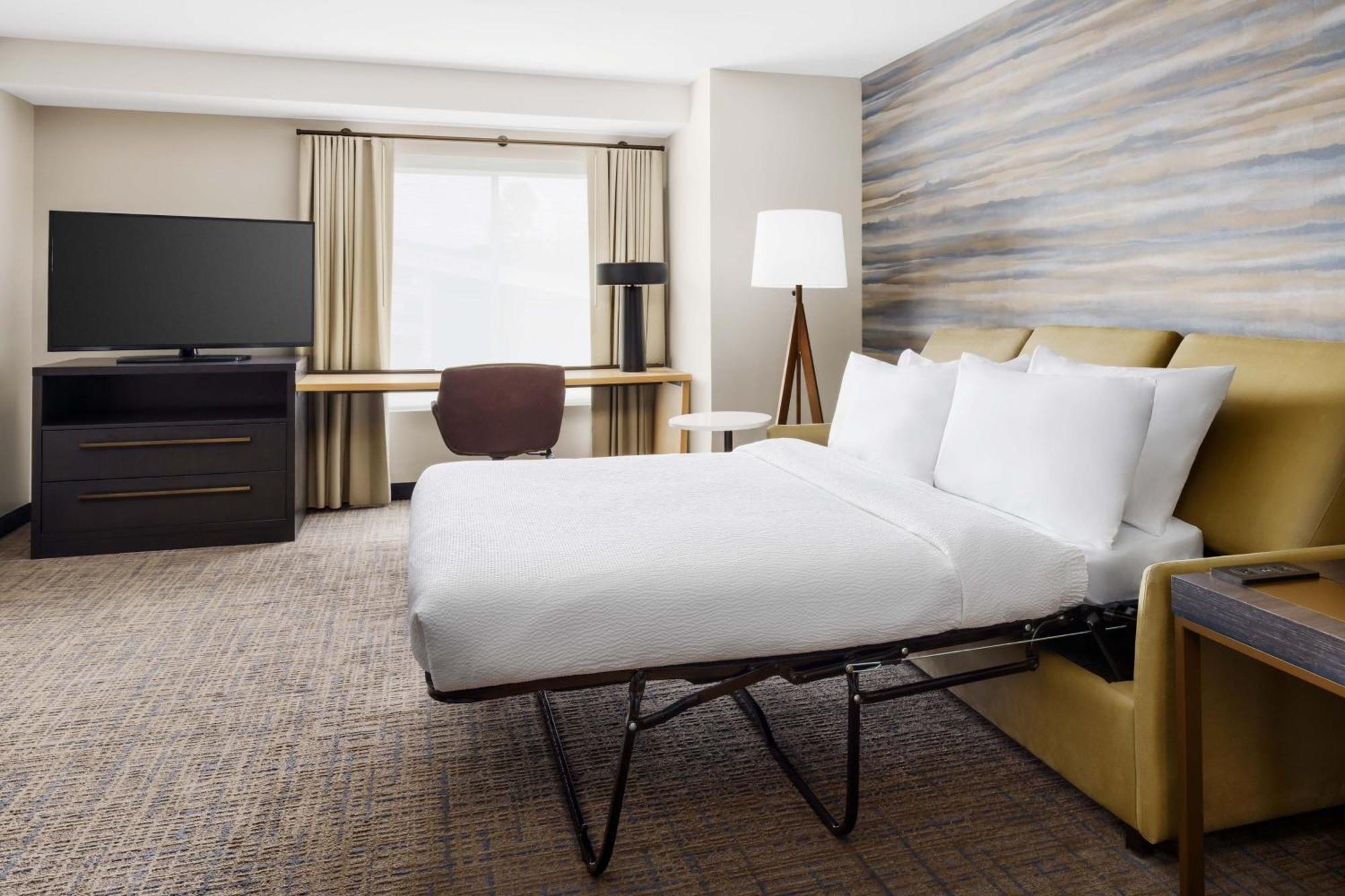 Residence Inn By Marriott New Haven ハムデン エクステリア 写真