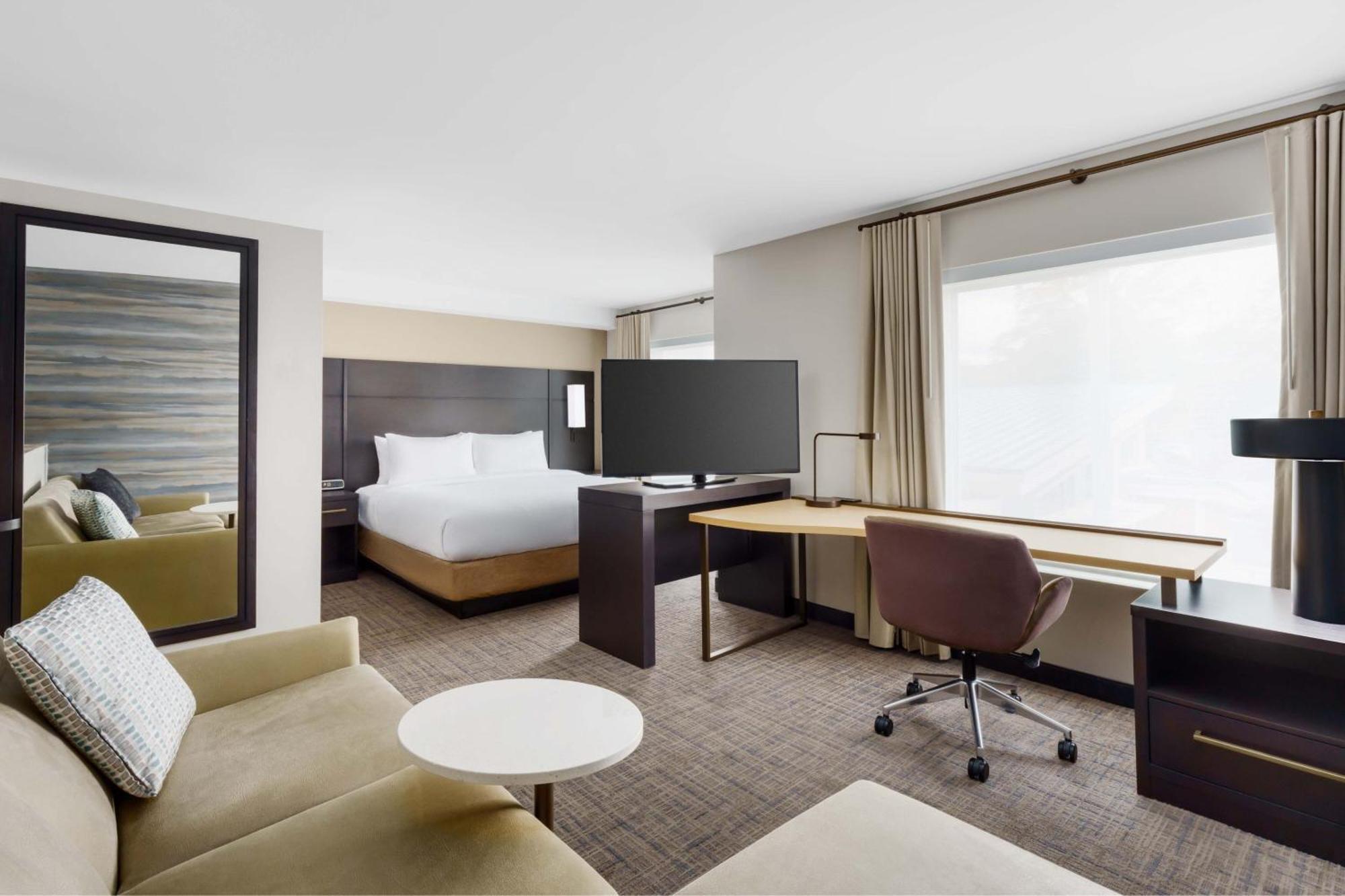 Residence Inn By Marriott New Haven ハムデン エクステリア 写真