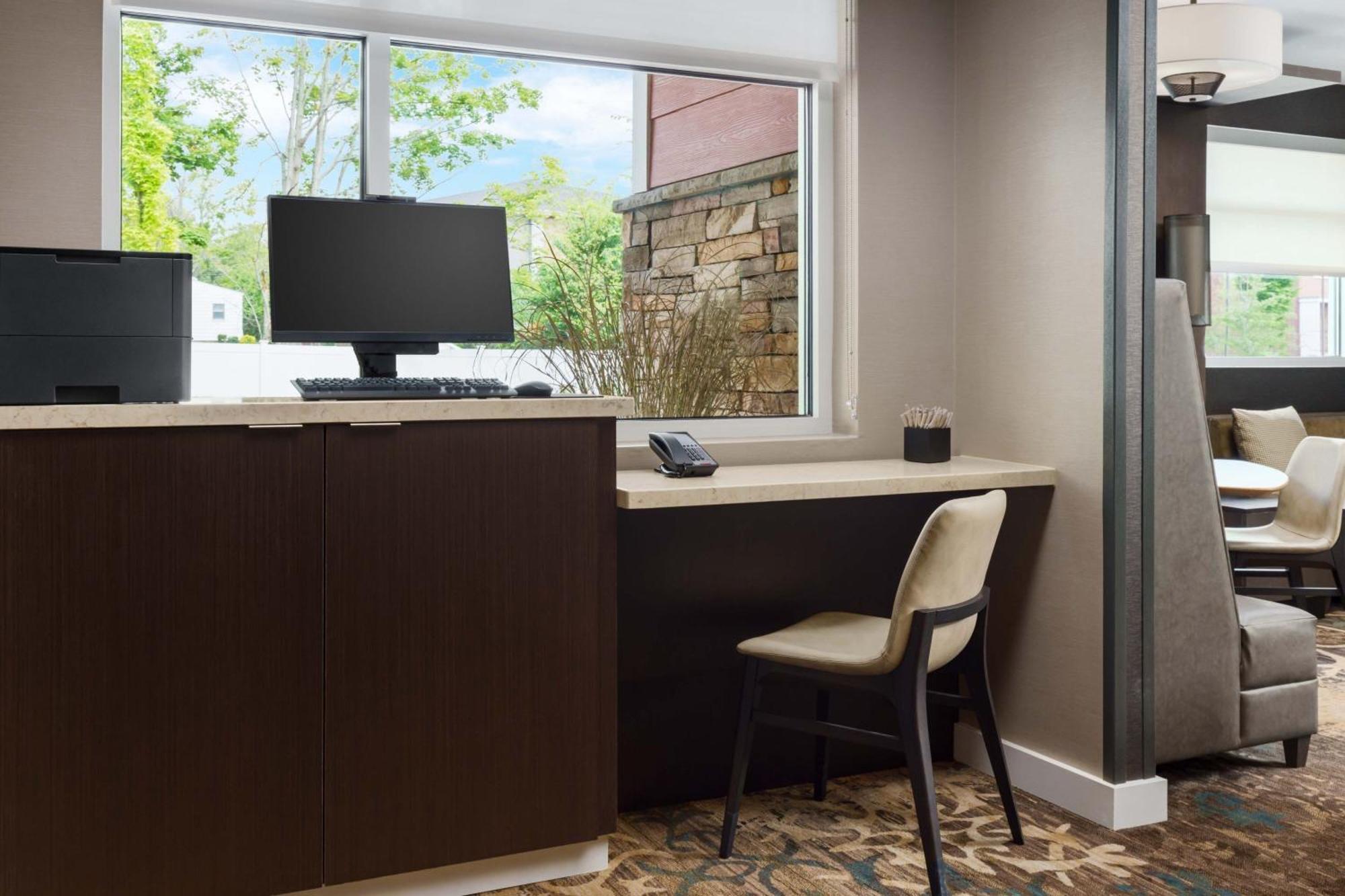Residence Inn By Marriott New Haven ハムデン エクステリア 写真
