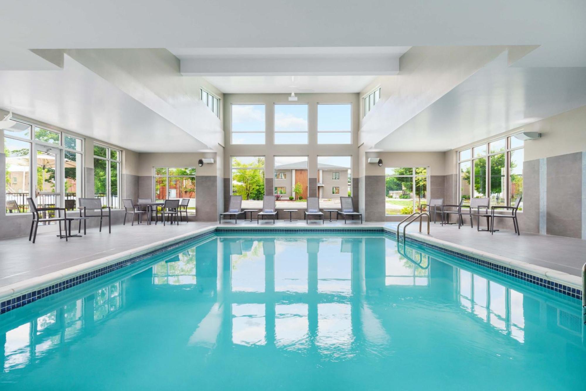 Residence Inn By Marriott New Haven ハムデン エクステリア 写真