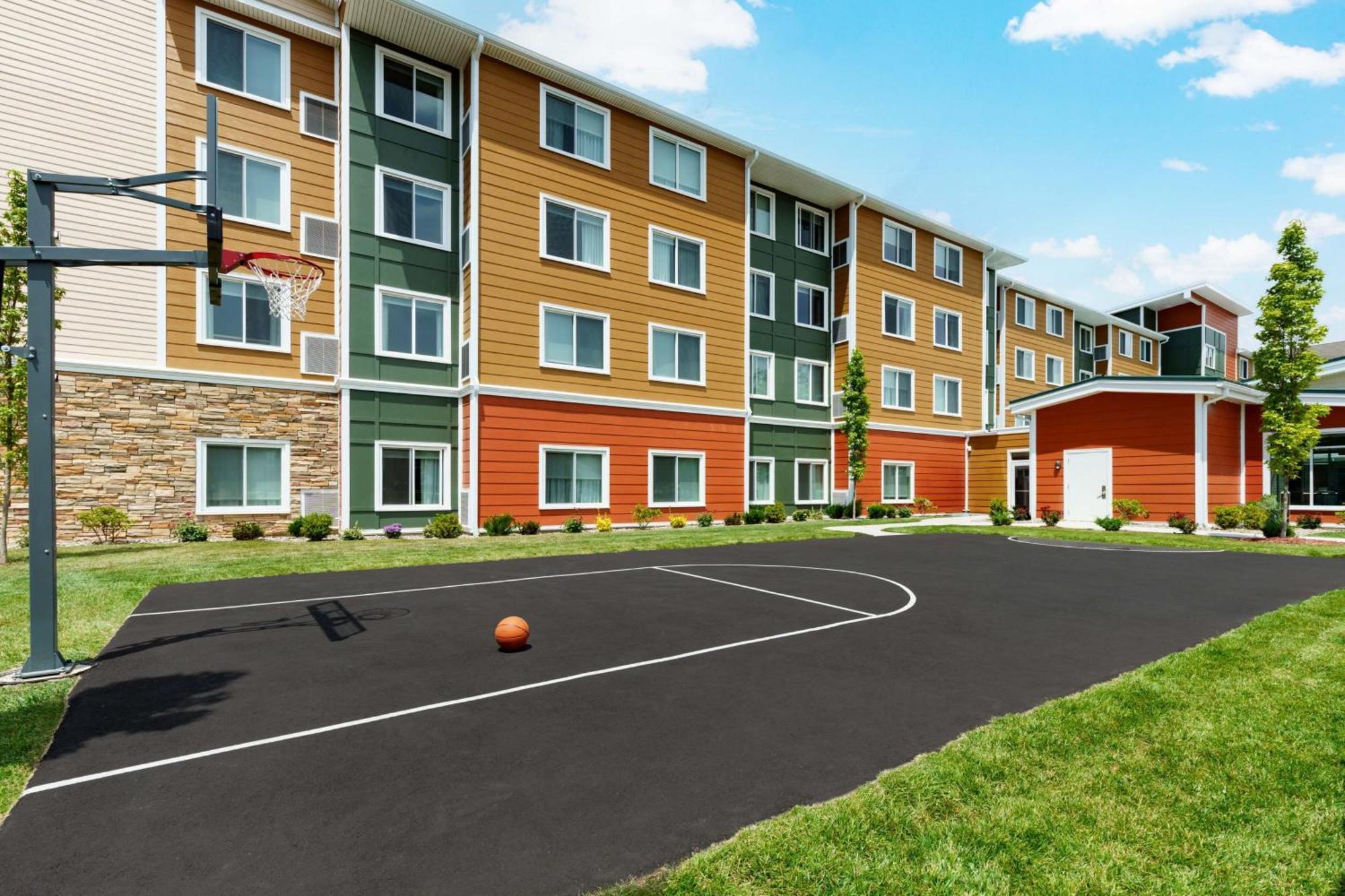 Residence Inn By Marriott New Haven ハムデン エクステリア 写真