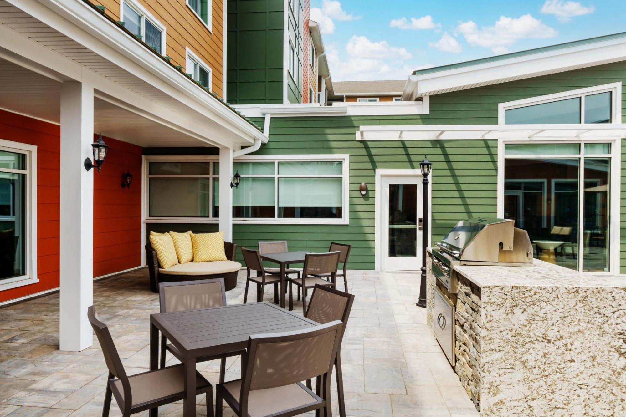 Residence Inn By Marriott New Haven ハムデン エクステリア 写真