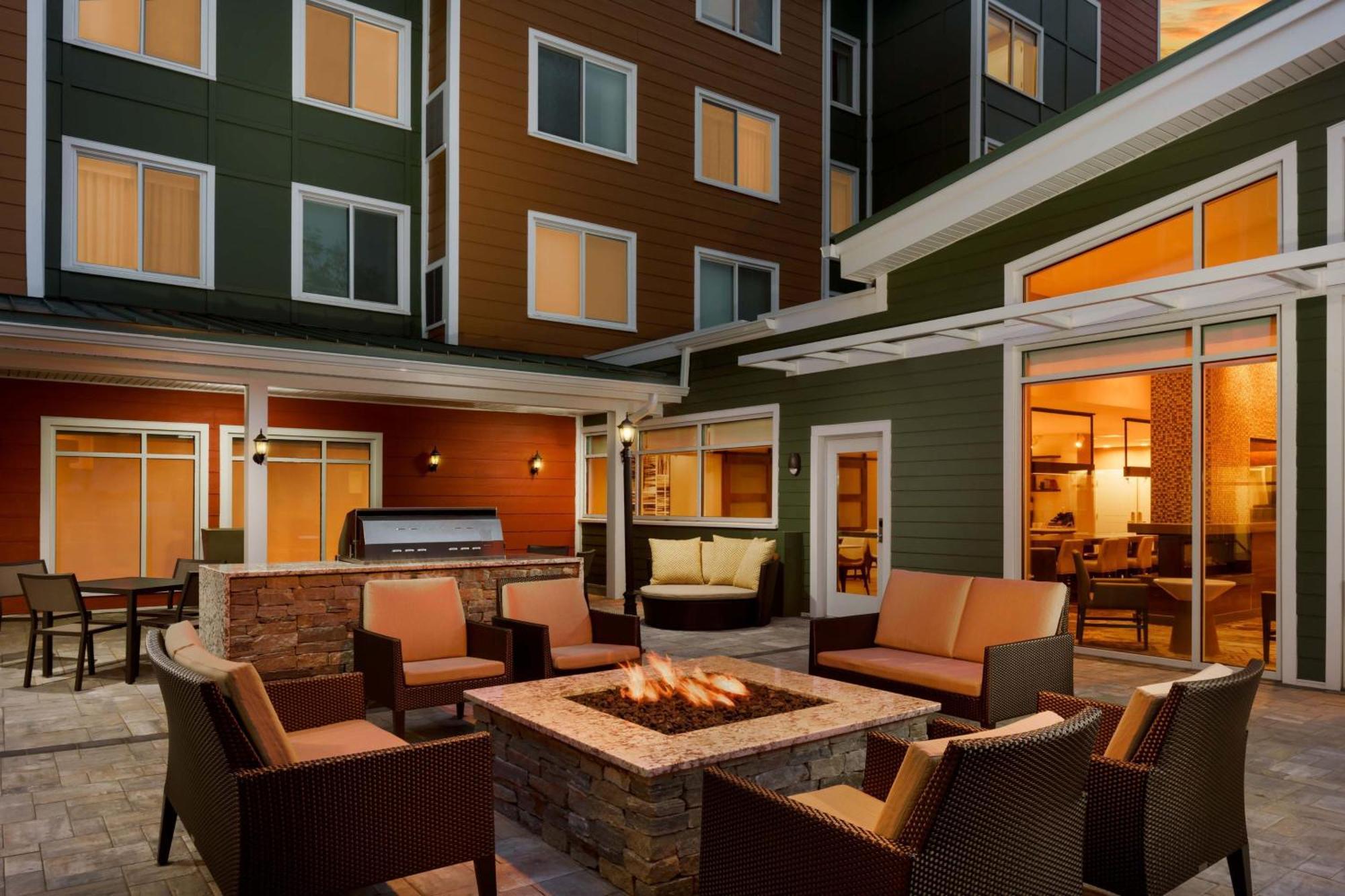 Residence Inn By Marriott New Haven ハムデン エクステリア 写真